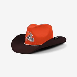 Cleveland Browns Cowboy Hat