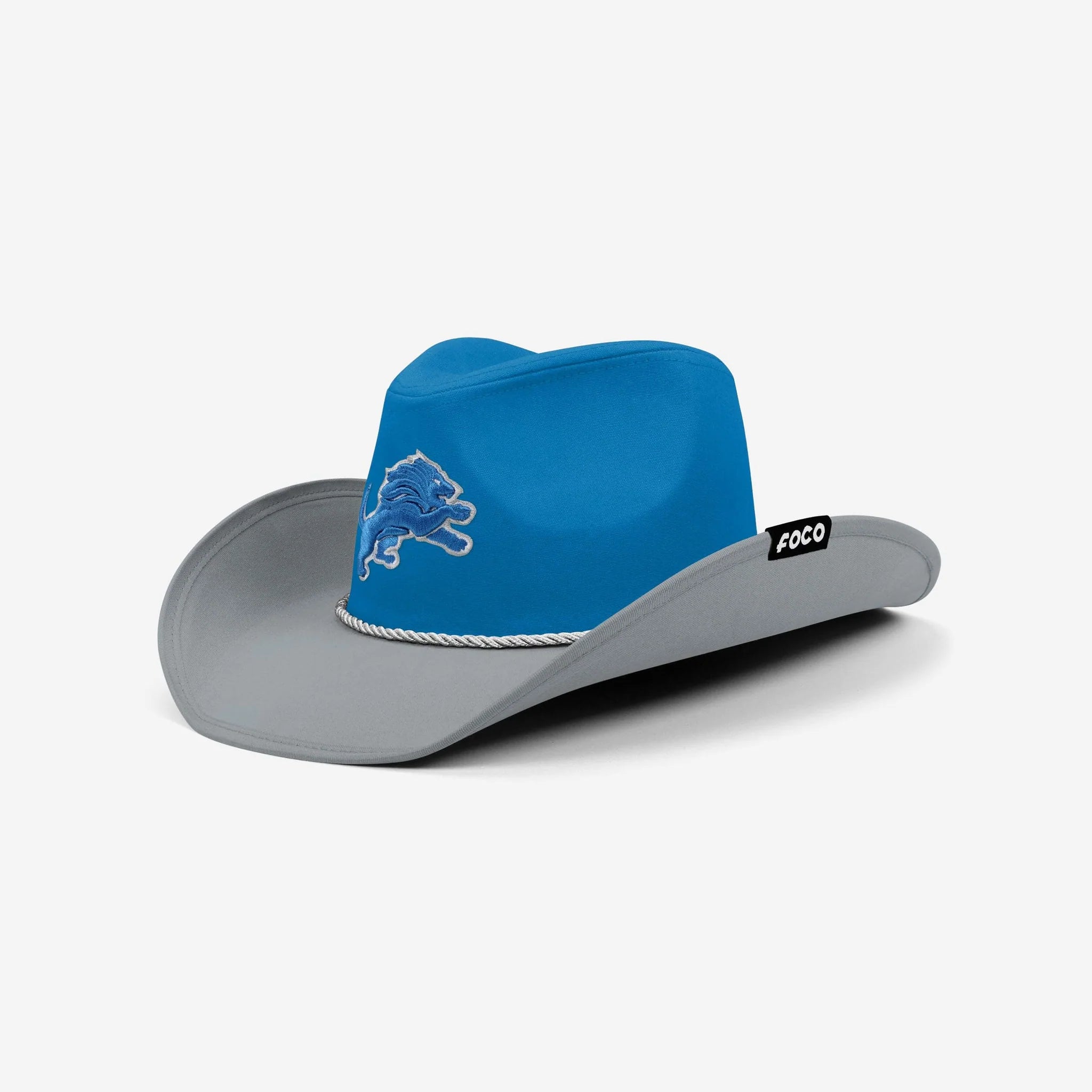 Detriot Lions Cowboy Hat