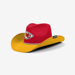 Kansas City Chiefs Cowboy Hat