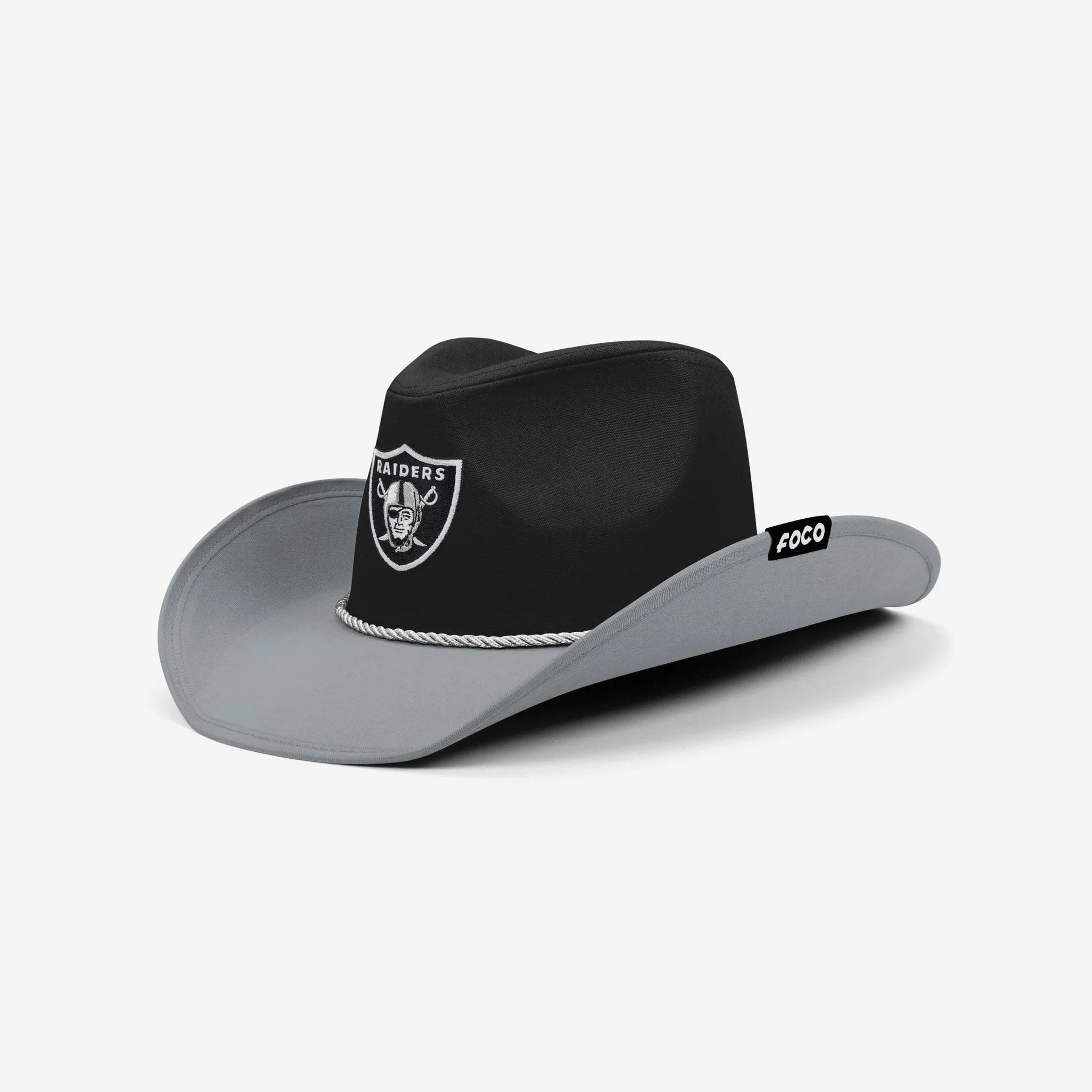 Las Vegas Raiders Cowboy Hat
