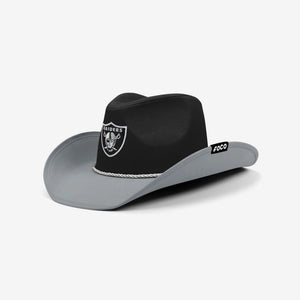 Las Vegas Raiders Cowboy Hat