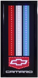 Camaro LED Sign