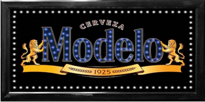 Modelo LED Sign