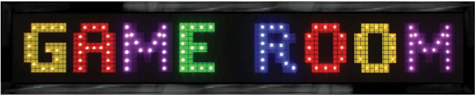 LED SIGNS - SOTT