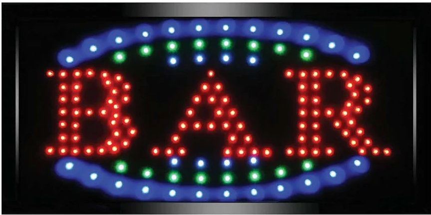 LED SIGNS - SOTT