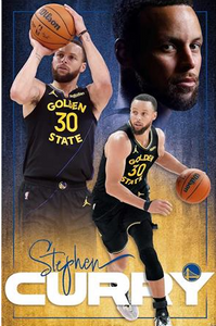 Steph Curry Poster