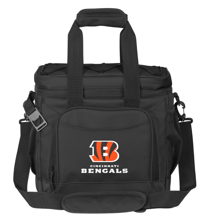 Cincinnati Bengals 24 Can Flex Cooler