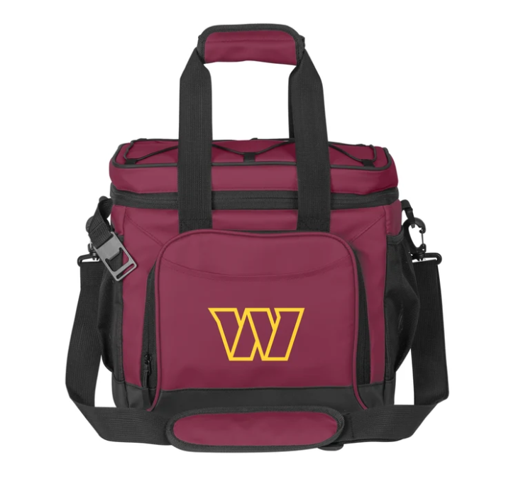 Washington Commanders 24 Can Flex Cooler