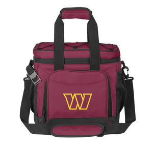 Washington Commanders 24 Can Flex Cooler