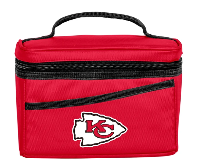 Kansas City Chiefs 6 Can Flex Cooler