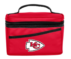 Kansas City Chiefs 6 Can Flex Cooler