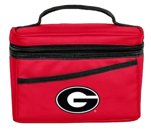 Georgia Bulldogs 6 Can Flex Cooler