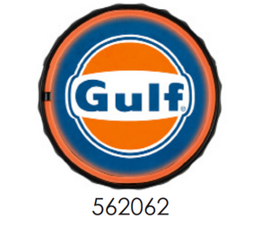 Gulf Round LED Bar Rope Sign