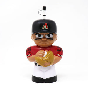 Arizona Cardinals Big Sip 3D Water Bottles