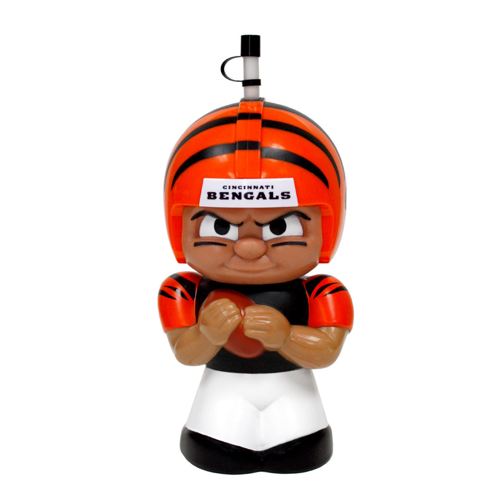 Cincinnati Bengals Big Sip 3D Water Bottles