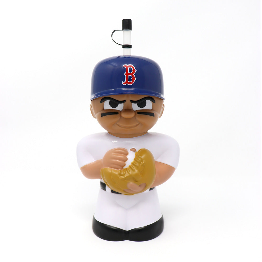 Boston Red Sox Big Sip 3D Water Bottles