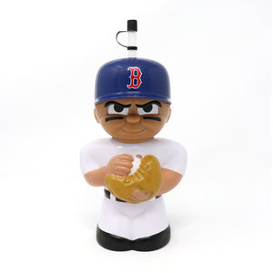 Boston Red Sox Big Sip 3D Water Bottles