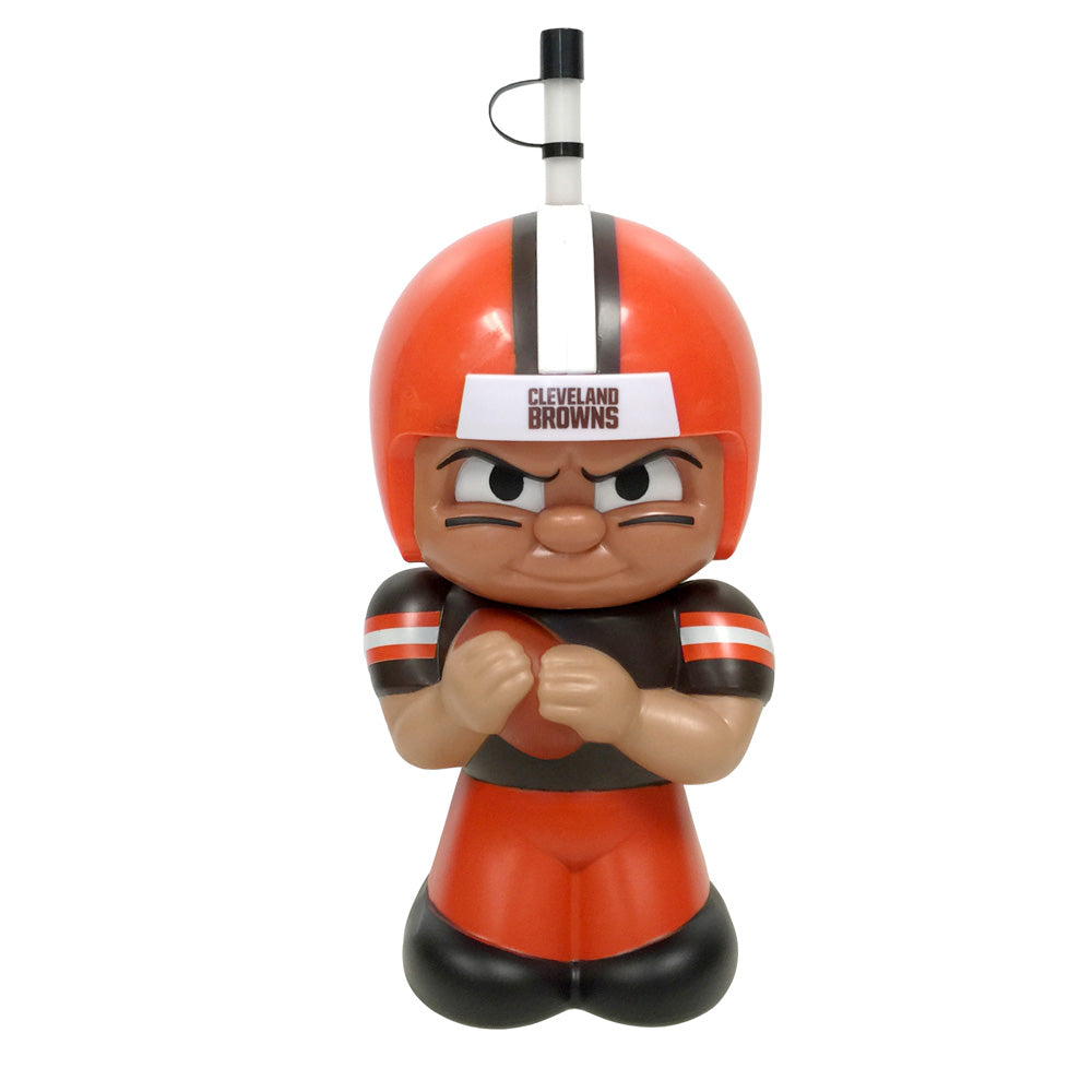 Cleveland Browns Big Sip 3D Water Bottles