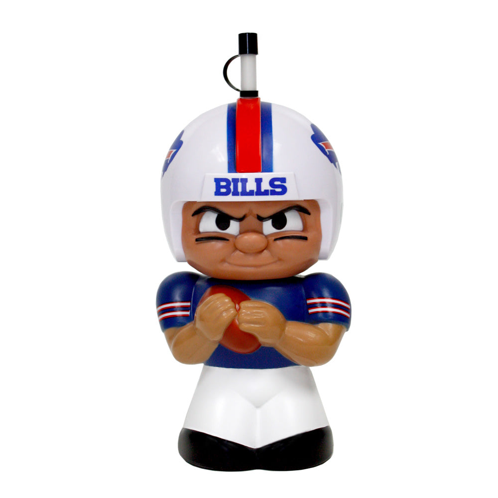 Buffalo Bills Big Sip 3D Water Bottles