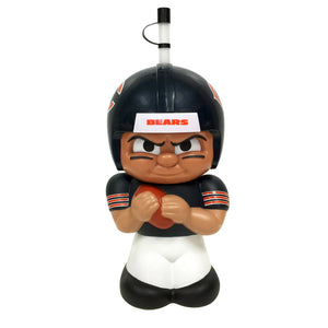 Chicago Bears Big Sip 3D Water Bottles