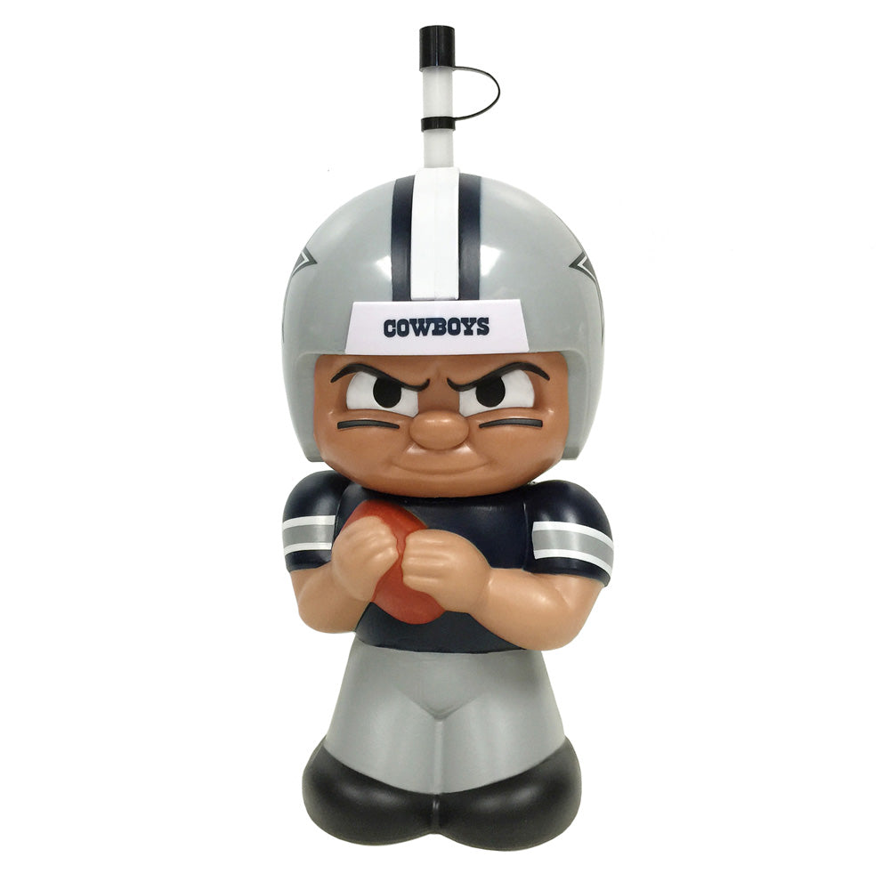 Dallas Cowboys Big Sip 3D Water Bottles