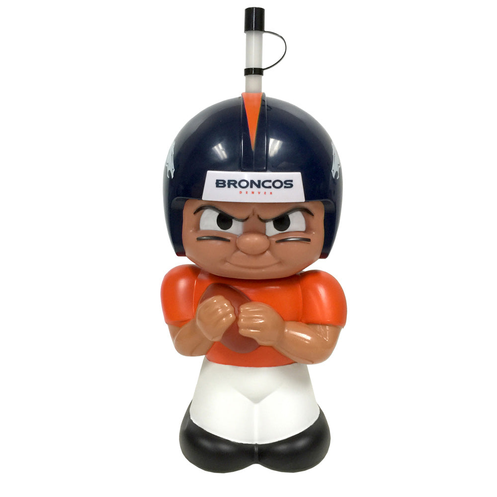 Denver Broncos Big Sip 3D Water Bottles