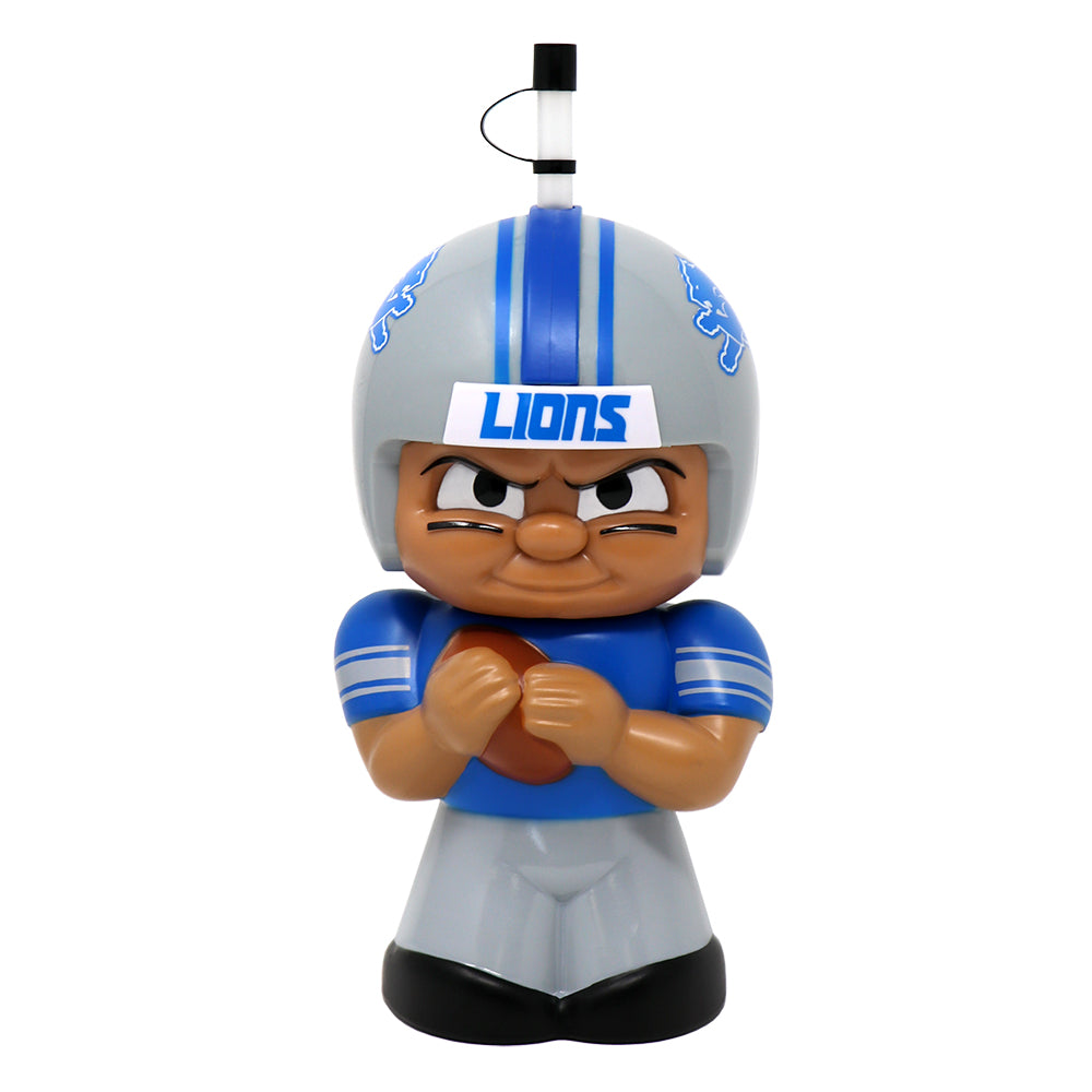 Detroit Lions Big Sip 3D Water Bottles