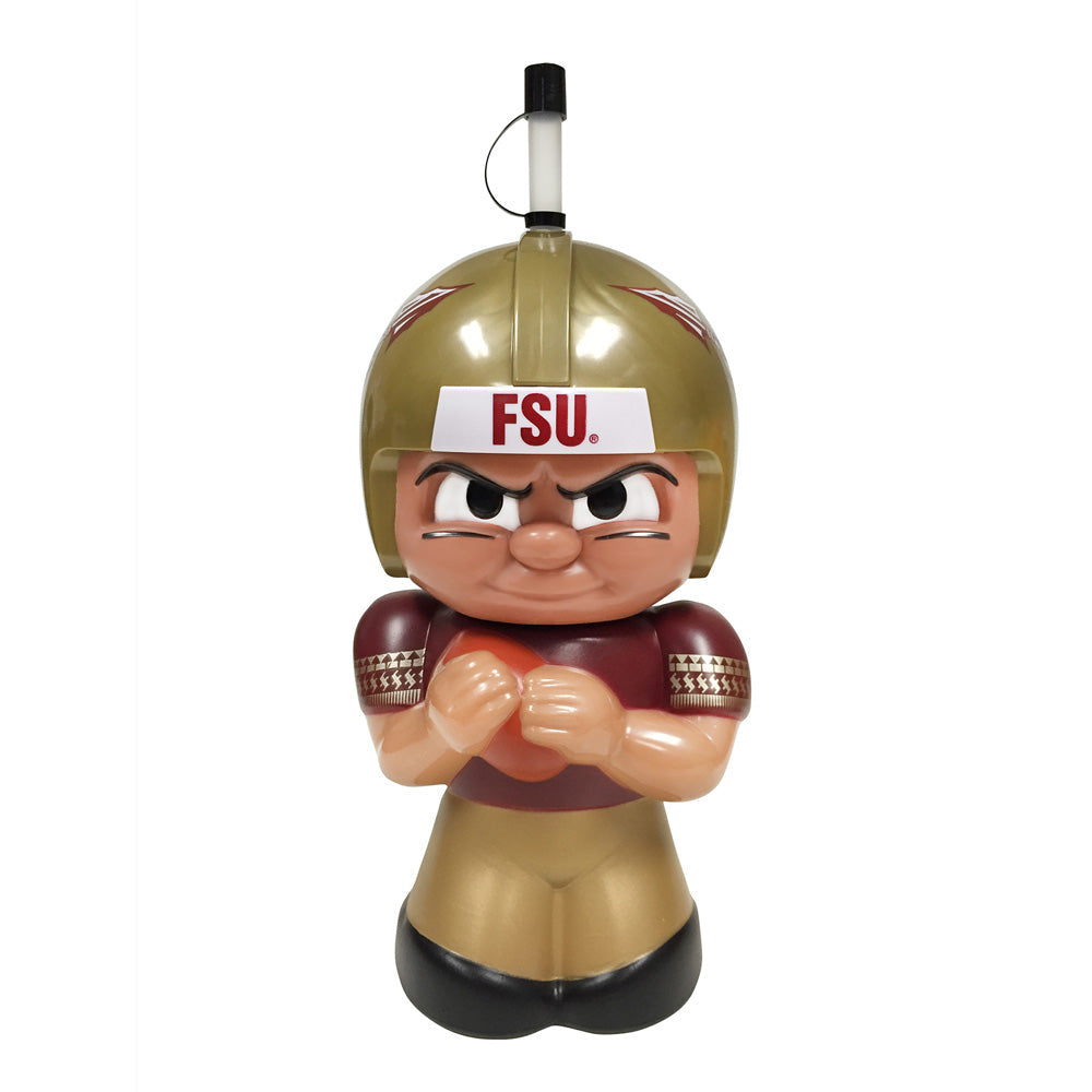 Florida State Seminoles Big Sip 3D Water Bottles
