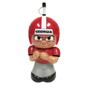 Georgia Bulldogs Big Sip 3D Water Bottles