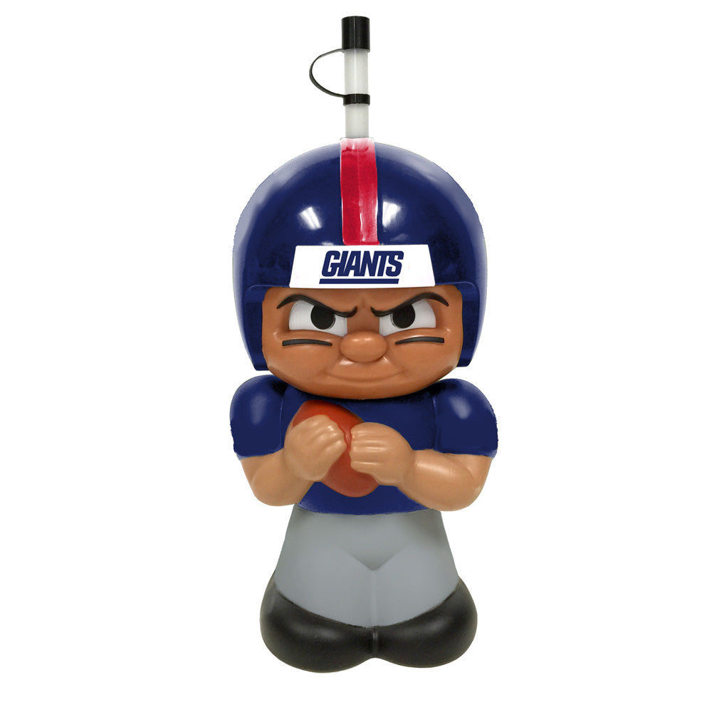 New York Giants Big Sip 3D Water Bottles