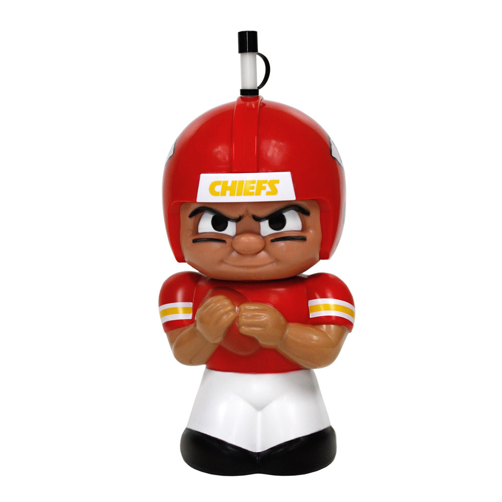 Kansas City Chiefs Big Sip 3D Water Bottles