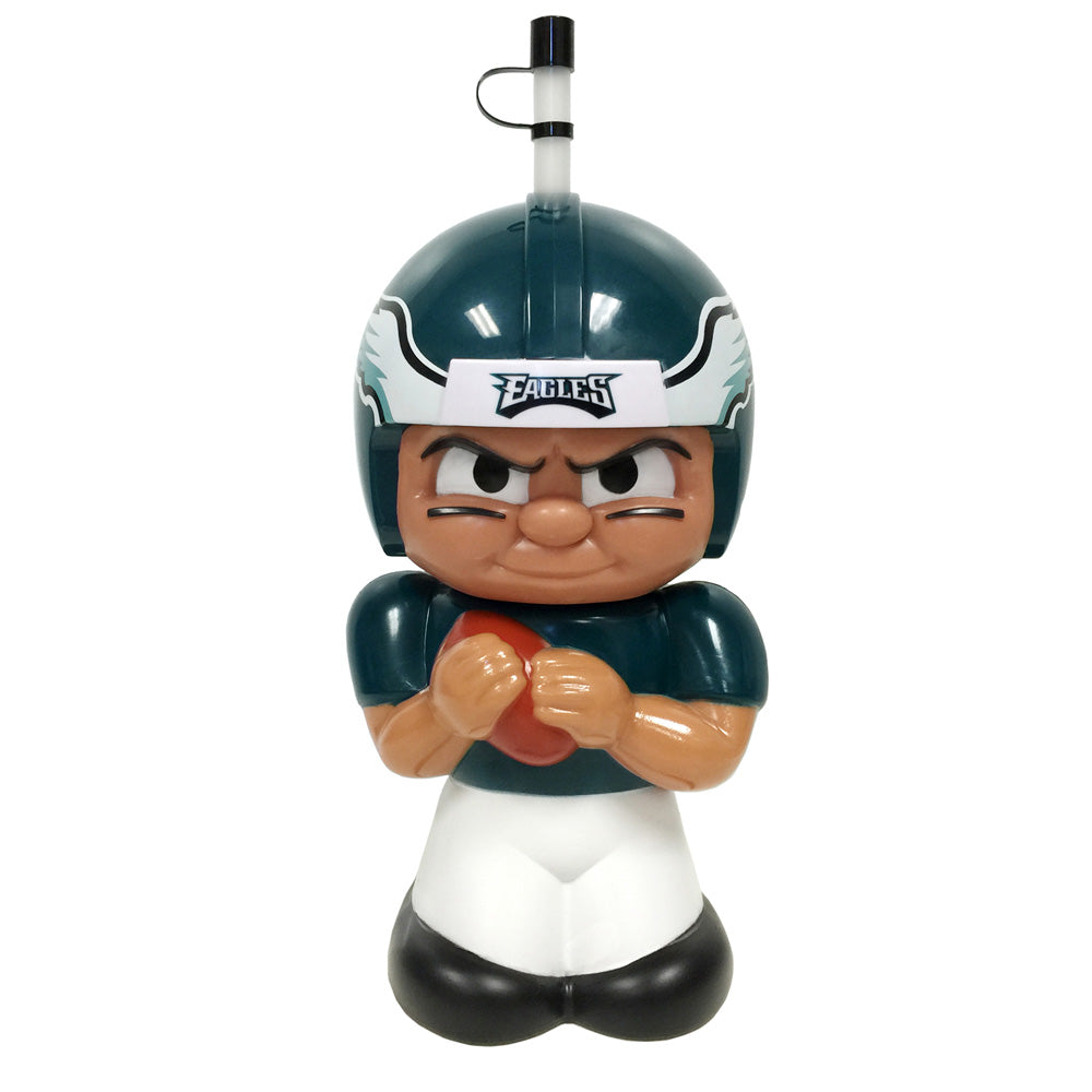 Philadelphia Eagles Big Sip 3D Water Bottles