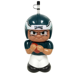 Philadelphia Eagles Big Sip 3D Water Bottles