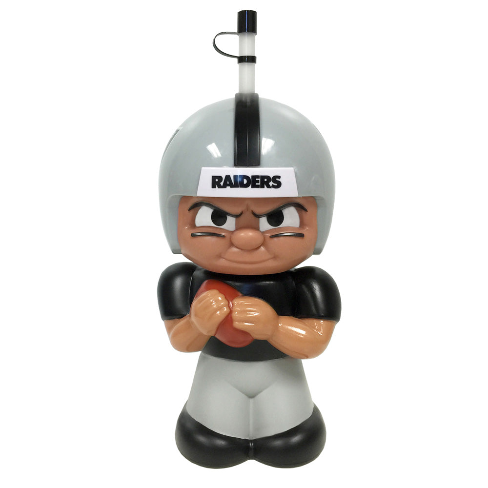 Las Vegas Raiders Big Sip 3D Water Bottles