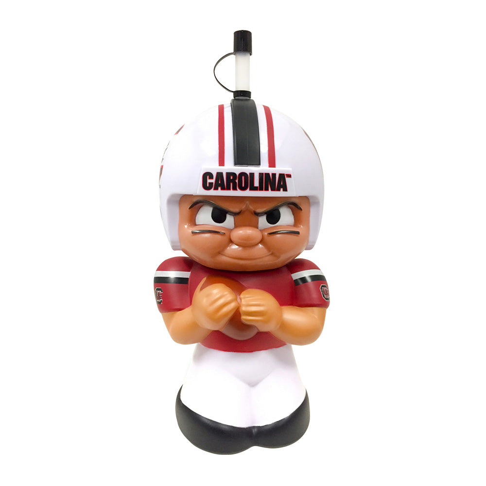 South Carolina Gamecocks Big Sip 3D Water Bottles