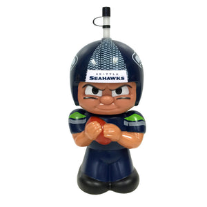 Seattle Seahawks Big Sip 3D Water Bottles