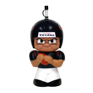Houston Texans Big Sip 3D Water Bottles