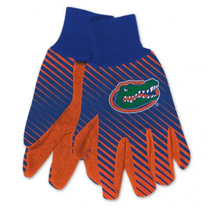 Florida Gators Work Gloves