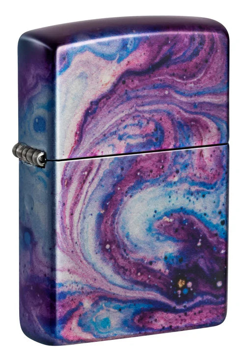 Universe Astro Design Zippo Lighter