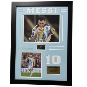 Lionel Messi 2 Photo Number 10 Large Frames