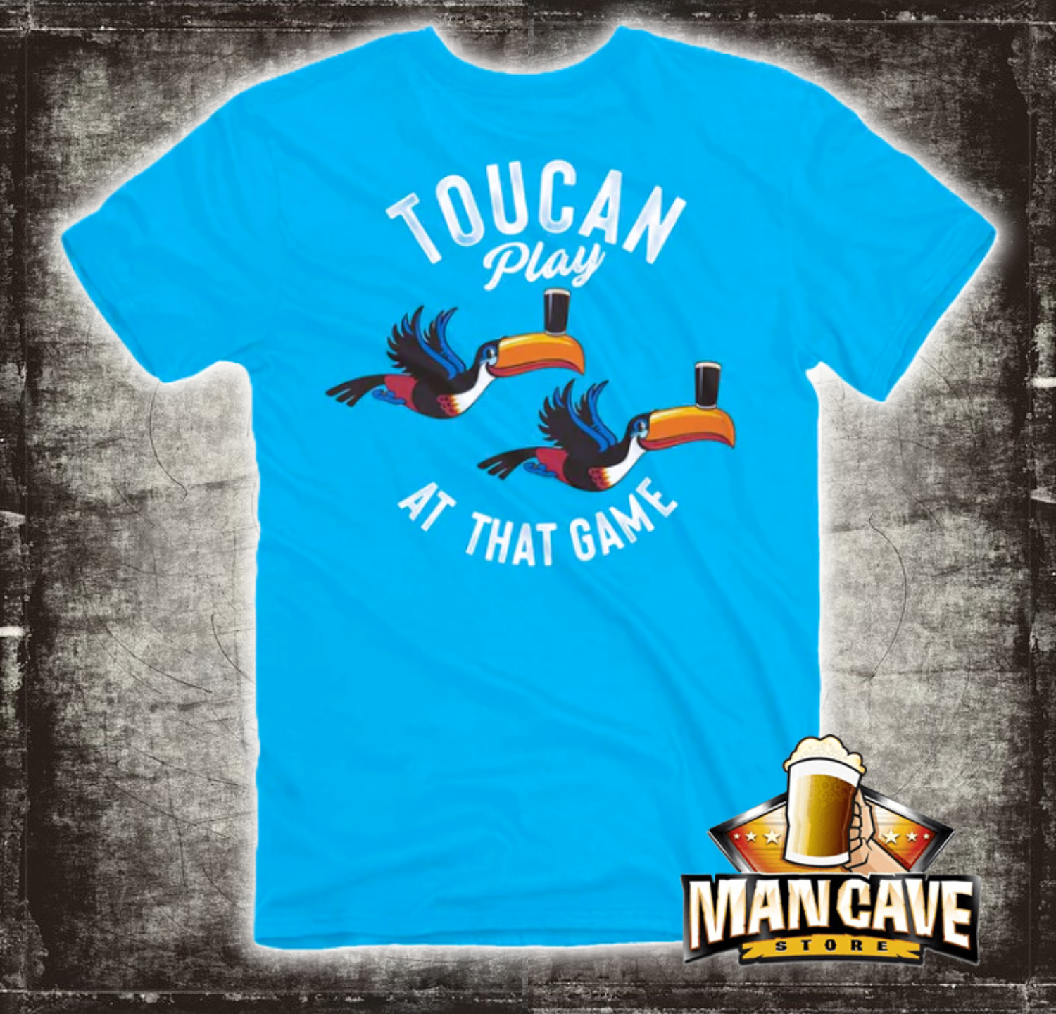 Toucan Play At That Game T‑Shirt