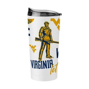 Minnesota Vikings 20oz Native Powder Coat Tumbler