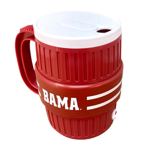 Alabama Crimson Tide Water Cooler Mug