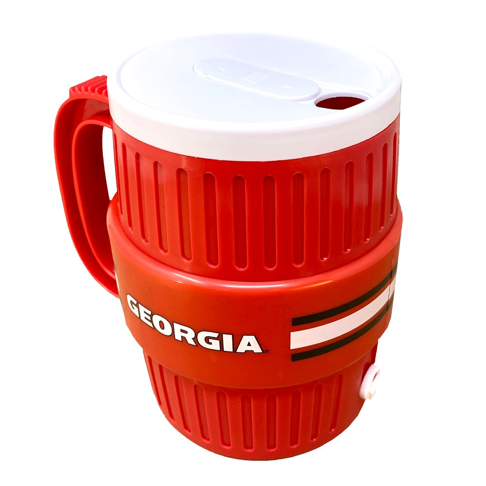 Georgia Bulldogs Water Cooler Mug