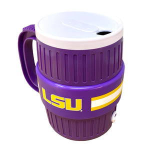 LSU Tigers Water Cooler Mug