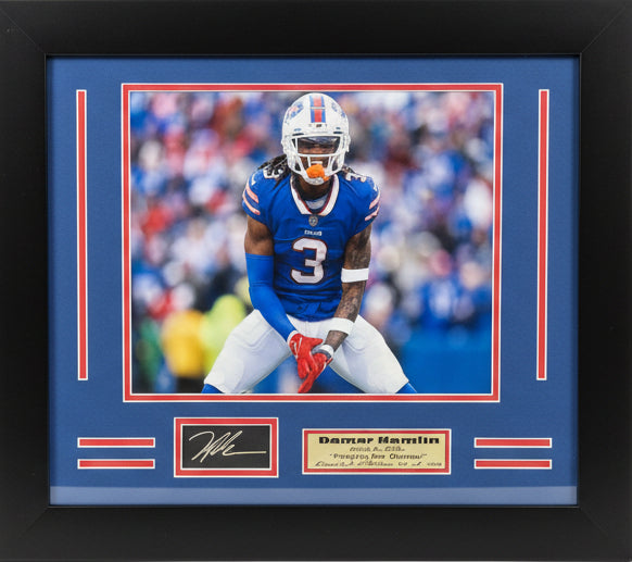 Damar Hamlin Medium Framess