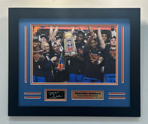 Florida Gators Champions Medium Framess