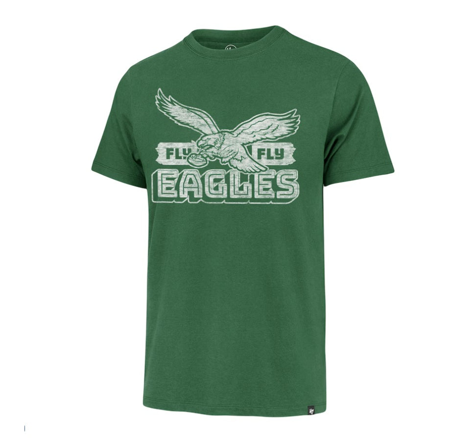 Philadelphia Eagles Historic Franklin T-Shirt