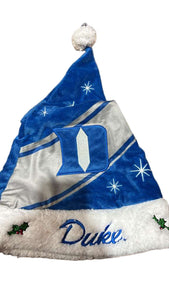 Duke Blue Devils Santa Hats