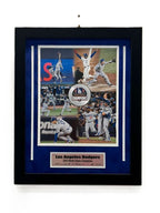 Los Angeles Dodgers "Back to Back World Series Champions"